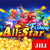 All Star Fishing at Super Ace Casino