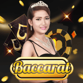 Baccarat A Super Ace Casino live