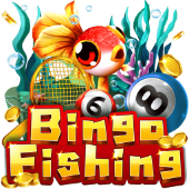 Bingo Fishing Super Ace Casino