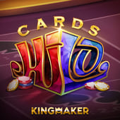 Cards Hi Lo Super Ace Casino