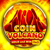 Coin Vilcano Hold and Win Super Ace Casino