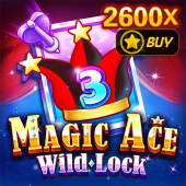 Magic Ace Wild Lock Super Ace Casino slot